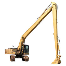 Chiny Two section long reach boom Excavator boom excavator parts Construction machinery parts dostawca