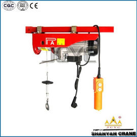 Chiny mini electric hoist,wire rope electric hoists,electric wire rope hoist dostawca