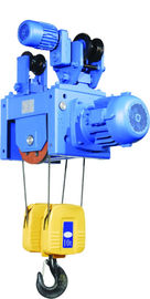 Chiny 2 ton, 5 ton, 10 ton Heavy Duty Electric Wire Rope Hoist For Metallurgical Industry dostawca