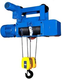 Chiny 16 ton, 20 ton Under-Slung Electric Wire Rope Monorail Hoist For Storage / Warehouse / Workshop dostawca