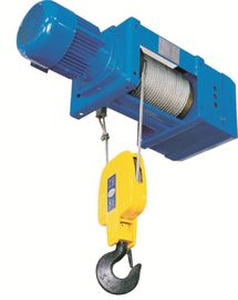 Chiny 12 ton, 16 ton, 20 ton Fixed Type Foot-Mounted Electric Wire Rope Hoist For Mining / Railway / Port / Warehouse dostawca