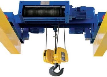 Chiny Easy Operated Remote Control Electric Wire Rope Hoist Winch 3.2 Ton ~ 63 Ton dostawca