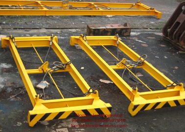 Chiny Crane Container Lifting Spreader / 20Ft ISO Container Lifting Frame Container Handling Equipment dostawca