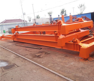 Chiny 20Ft Standard Container Lifting Crane Spreader for Lifting 20 Feet Containers dostawca