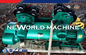 Heavy Lifting Machine 316t 12m Blue Electric Wire Rope Hoist 80v 50hz dostawca