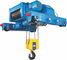 40 ton, 50 ton Double Girder Electric Wire Rope Hoist With Trolley For Storage / Workshop / Warehouse / Power Station dostawca