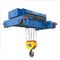 3 ton, 5 ton, 6 ton, 8 ton Double Girder Electric Wire Rope Hoist With Trolley For Storage / Warehouse / Stock Ground dostawca