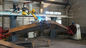 BS , DIN Fe510 Steel Excavator Boom For Logistics Machinery , Long Reach Boom dostawca