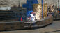 Excavator Truck Long Reach Boom For Mining Machinery , ASTM A572 Excavator Arm dostawca