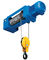 Transfer Cars Electric Wire Rope Hoists with Lifting Capacity 0.5~50ton CD, MD Type dostawca