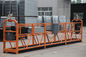 Steel Wire Rope Suspended Platform construction for external wall dostawca