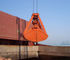 Mechanical Control Bulk Cargo Ship Single Rope Grab for Loading Bulk Material dostawca