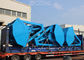 SWL 20T 6 - 10M3 Remote Controlled Clamshell Grabs for Bulk Cargo of Sand or Iron Ore dostawca