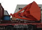 Professional Mechanical Grabs for Discharge Bulk Crane , Four Rope Clamshell Grab for Nickel Ore dostawca