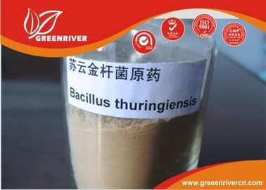 Chiny White powder Bacillus thuringiensis Insecticide for lepidopterous larvae control dostawca