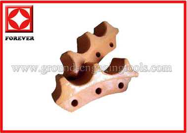 Chiny Ground Engaging Parts Excavator Guide for Construction Machinery dostawca