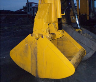 Chiny Hydraulic Excavator Clamshell Grab Bucket  for Loading Coal Long Service Life dostawca