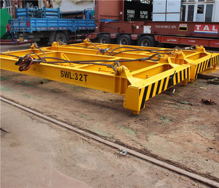 Chiny 20 Ft Container Lifting Equipment Container Spreaders with Mechanical Control dostawca