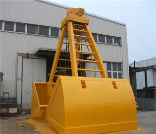 Chiny 20m³  Mechanical Four Ropes Clamshell Grab for Port Loading Coal and Grains dostawca