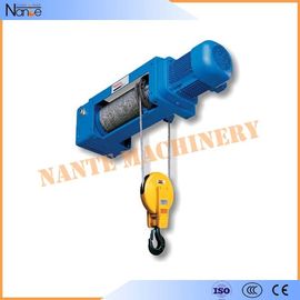 Chiny 50HZ 20Ton Electric Wire Rope Hoist Lifting Equipment Remote Control dostawca