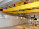 10ton, 10ton / 3.2ton Light Duty Bridge Crane With Electric Wire Rope Hoist For Warehouse / Storage / Machine mill dostawca