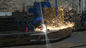 Excavator Long Reach Boom Arm With Alloy Steel , Mining Excavator Arm dostawca