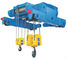 Double Girder Wire Rope Electric Hoist With Frequency Inverter For Construction dostawca
