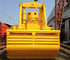 Deck Crane Bulk Cargo Electro Hydraulic Grabs / Grapple with Motor Hydraulic Drive dostawca