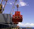 ISO Standard 25T 6 - 12m³ Electro Hydraulic Clamshell Grab  for Bulk Carrier Ship Crane dostawca