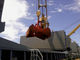 ISO Standard 25T 6 - 12m³ Electro Hydraulic Clamshell Grab  for Bulk Carrier Ship Crane dostawca