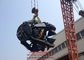 Industrial Electric Hydraulic Orange Peel Grab / Excavator Scrap Grab 10 Ton - 50T dostawca