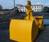 Hydraulic Excavator Clamshell Grab Bucket  for Loading Coal Long Service Life dostawca