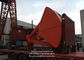 Professional Mechanical Grabs for Discharge Bulk Crane , Four Rope Clamshell Grab for Nickel Ore dostawca