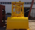 20T Bulk Materials Loading Remote Controlled Clamshell Grab For Deck Cranes dostawca