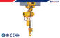 Reliable and Durable Electric Wire Rope Hoist Construction HSY Model 3 Ton dostawca