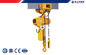 Electric Chain Hoist HH Model 1 ton - 20 ton Travelling Trolley For Industrial dostawca