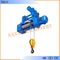 High Speed Monorail 220V - 440V Electric Wire Rope Hoist with Trolley dostawca